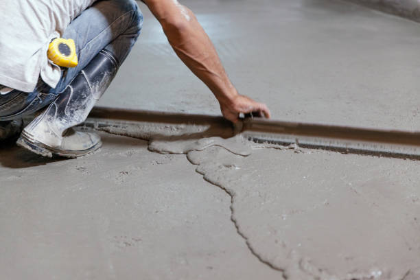 Best Concrete Slab Construction in Sonora, TX