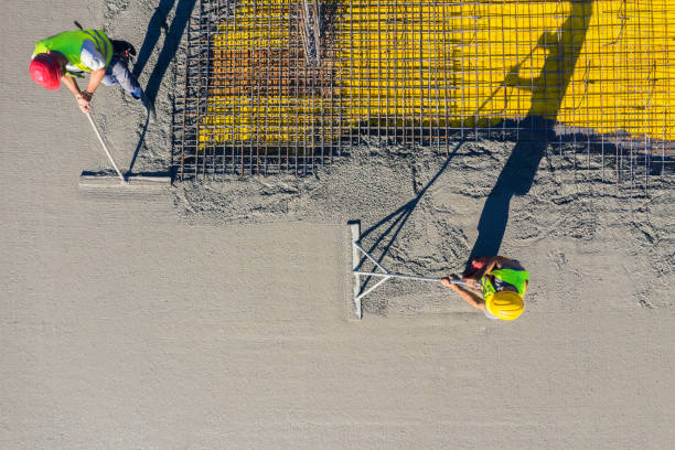 Best Concrete Pool Decks in Sonora, TX