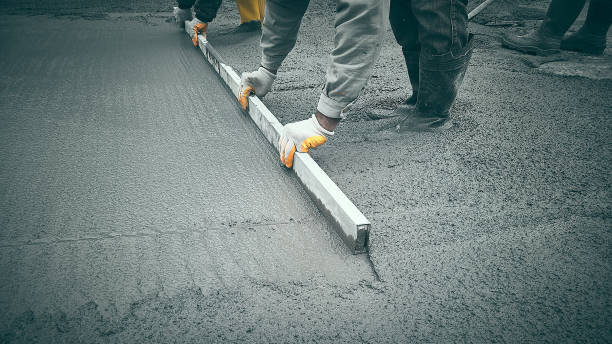 Best Concrete Driveway Installation in Sonora, TX