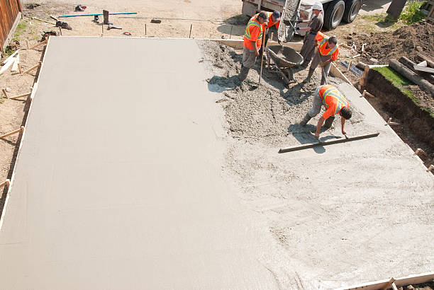Best Concrete Foundation Repair in Sonora, TX
