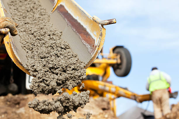 Best Concrete Driveway Installation in Sonora, TX