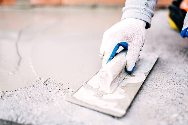 Best Concrete Patio Design and Installation in Sonora, TX